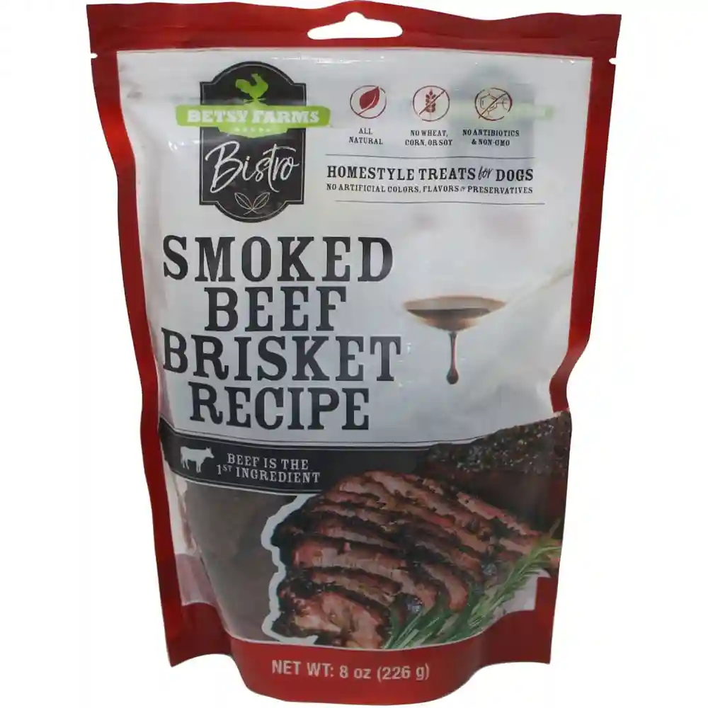 Betsy Farm Bistro Bf Brisket 8z