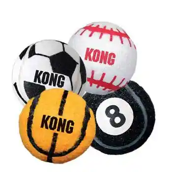 Sport Balls Assorted X-small 3 Pack