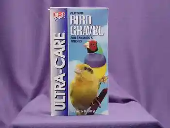 Platinum Bird Gravel 24 Oz