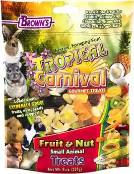 Tropical Carnival Fruit & Nut Gourmet Trea