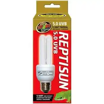 Zml Bulb Reptisun Uvb Mini 5.0
