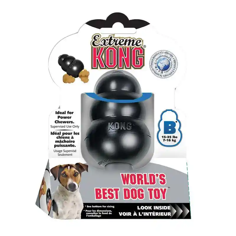 Classic Extreme Dog Toy Medium