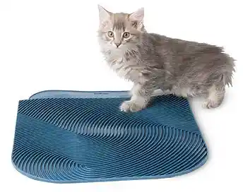 Litter Mat Molded Rubber