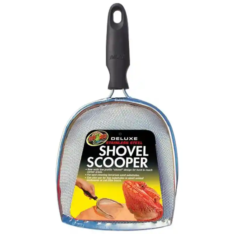 Deluxe Shovel Scooper