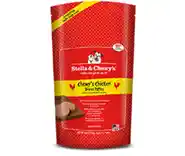 Dinner Patties Chewy's Chicken Frozen Raw Dog Food 12-lb