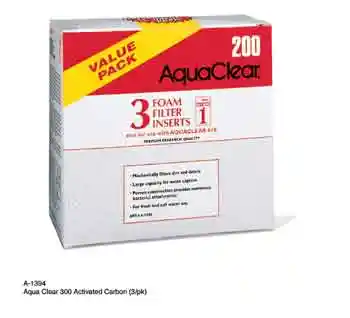 Aquaclear 50 Foam 3 Pack