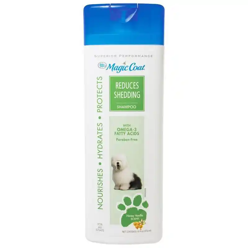 Four Paws Magic Coat Shed Reducing Shampoo 16oz