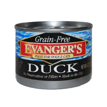 Evangers 100% Duck 6 Oz