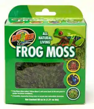 New Zealand Frog Moss 80 Ci