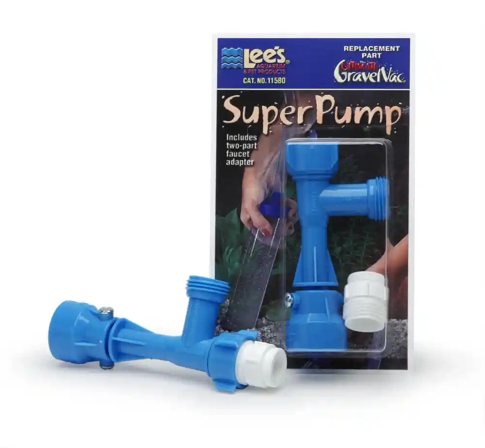 Lee Ultimate Vac Super Pump
