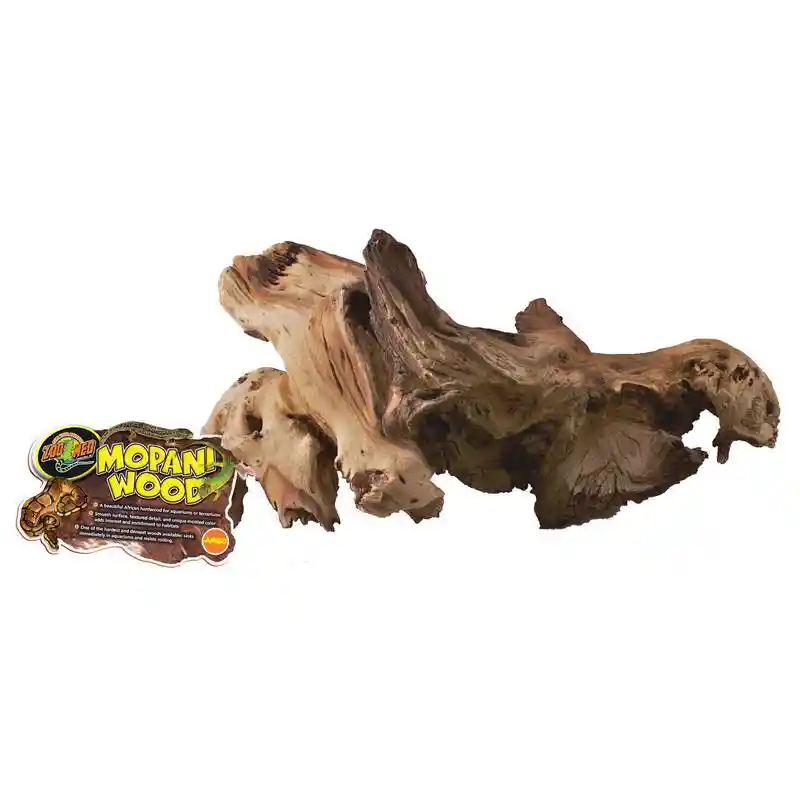 African Mopani Wood X-large 20-24"
