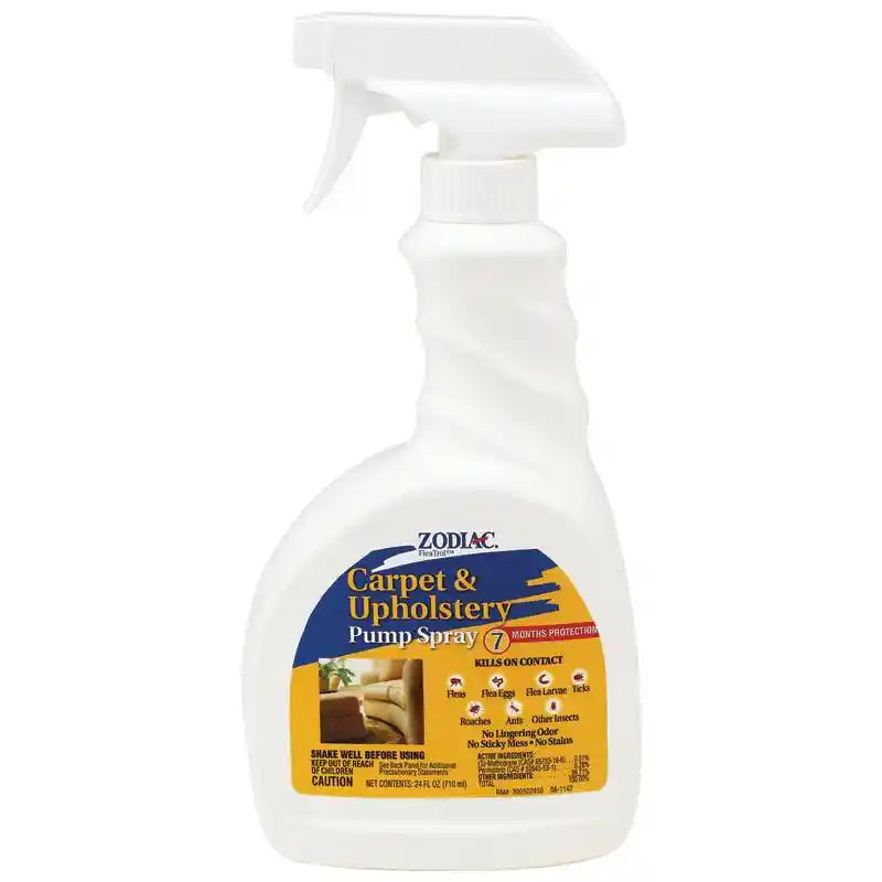Zodiac Carpet & Upholstery Pump Spray 24 Oz