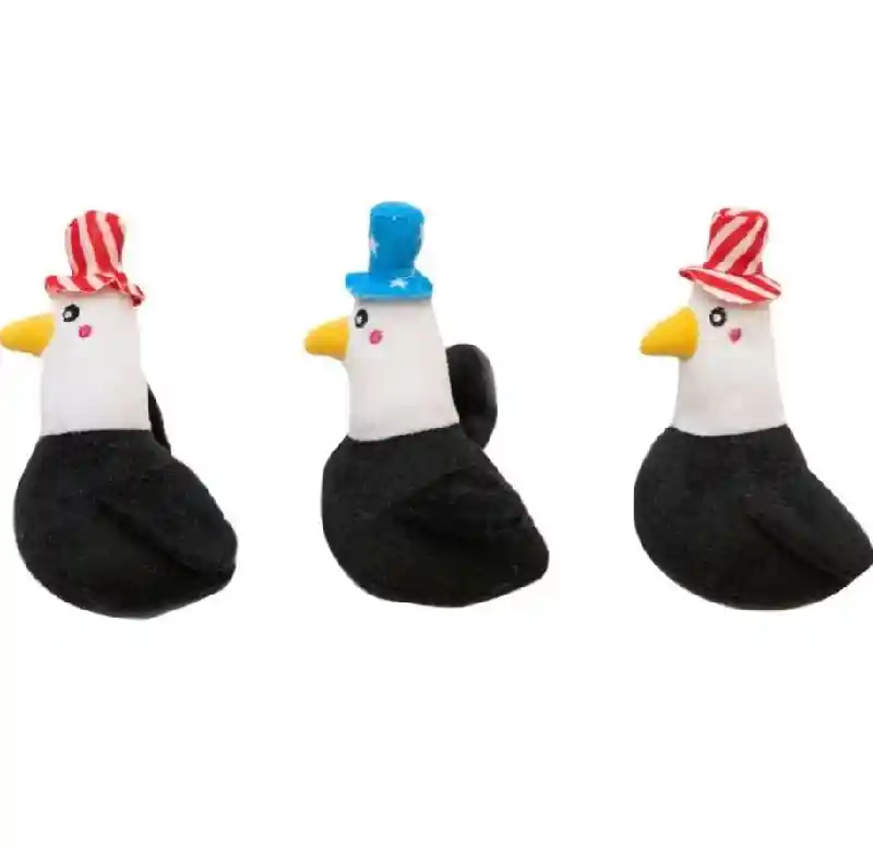 Zippypaws Miniz Eagles