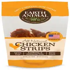 Earthan D Ckn Plain 8oz;