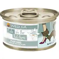 Weruva Cats In the Kitchen Splash Dance 3 Oz