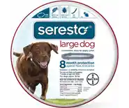 Seresto Large Dog 8 Month Flea/tick Collar