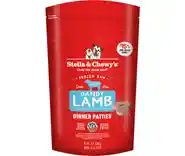 Dinner Patties Dandy Lamb Frozen Raw Dog Food 6-lb