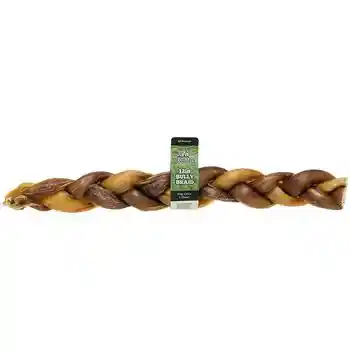 Redbarn Braided Bully Stick 12"