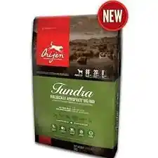 Dry Dog Food, Tundra, Biologically Appropriate & Grain Free 25-lb