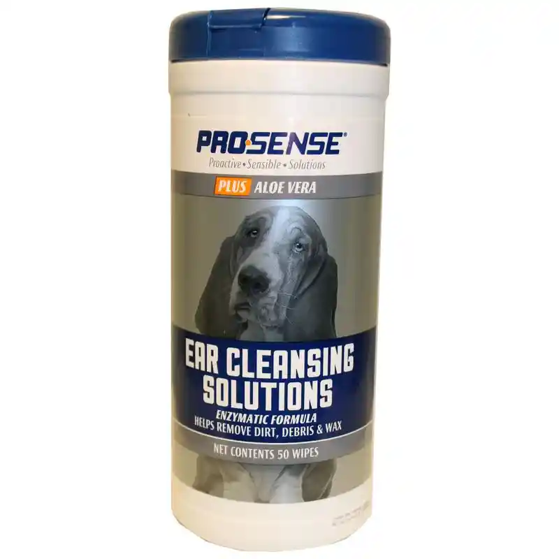Eio Ear Ps Cleansing Wipes 50c;