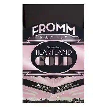 Fromm Prairie Gold Dog Grain Free Adult 12 Lbs