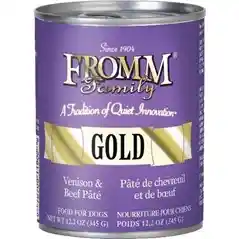 Fromm D Gold Pate Ven Bf 12.2oz;