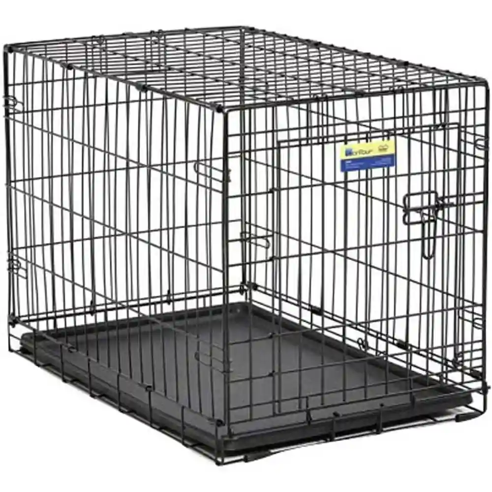 Midwest Contour Folding Dog Crate Large