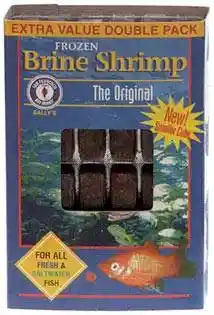 Frozen Brine Cubes 3.5 Oz