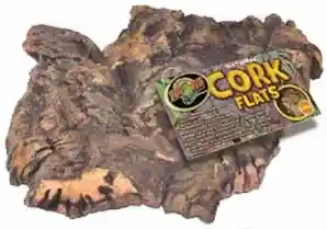 Natural Cork Bark Small Flat