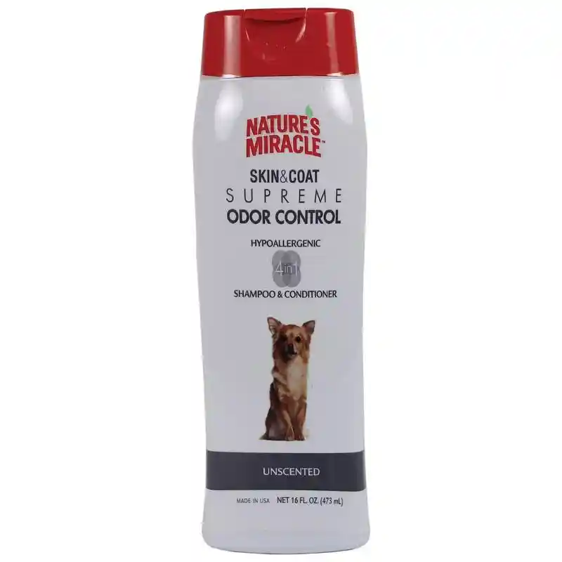 N/m Shampoo/cond Odor Natural Hypo 16 Oz
