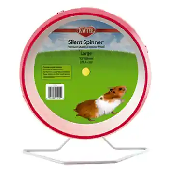 Kaytee Silent Spinner Wheel Assorted Large
