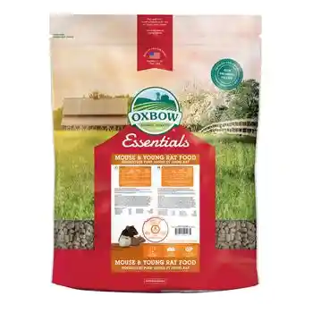 Oxbow Mouse/young Rat Block 25 Lbs