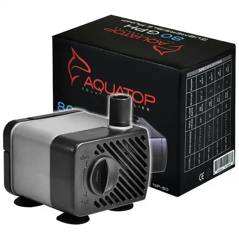 Aquatop Submersible Pump Np-80
