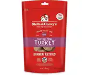 Meal Mixers Freeze Dried Raw Tantalizing Turkey Grain Free Dog Food Topper 14-oz