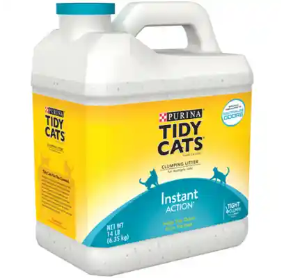 Tidy Cat Scp Immedo/c 3" X 14 Lbs