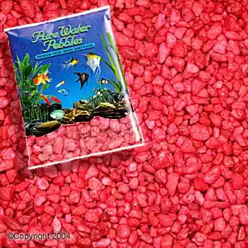 Neon Pebble 5lb-red