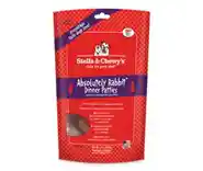 Dinner Patties Absolutely Rabbit Grain Free Freeze Dried Raw Dog Food 14-oz