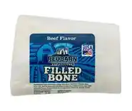 Beef Filled Bone For Dogs 3-"