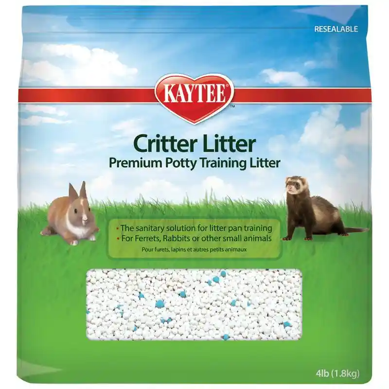 KT Critter Litter 4 Lbs