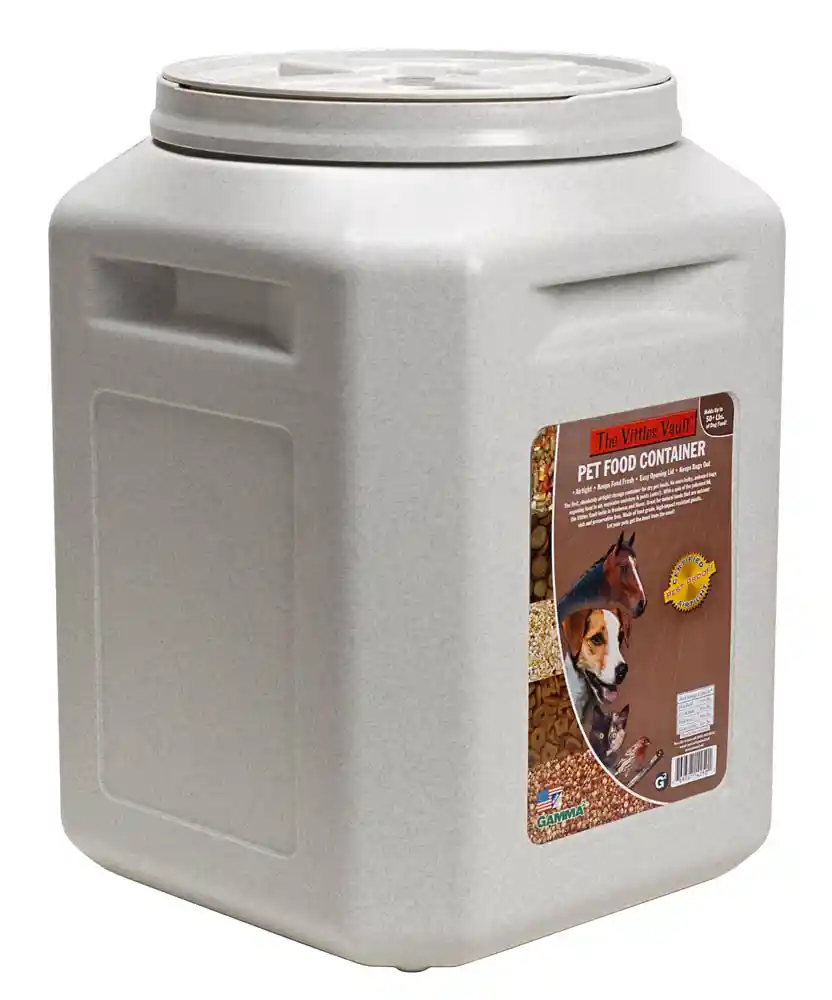Gamma Vittles Vault 50+ Lbs