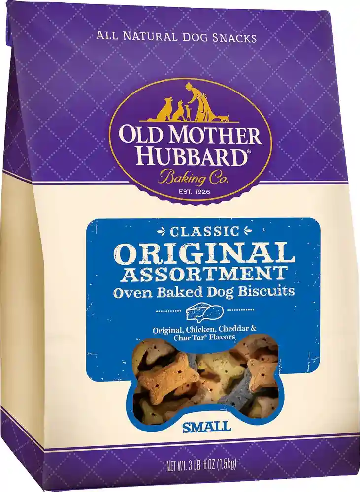 Original Assortment Small Biscuits - 3.5lb