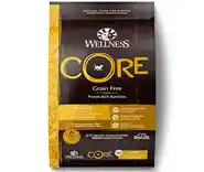 Core Grain Free Natural Puppy Health Chicken & Turkey Recipe Dry Dog Food 4-lb