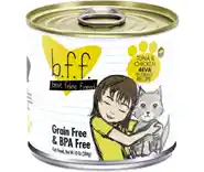 Bff Tuna & Chicken 4eva Canned Cat Food 5.5-oz