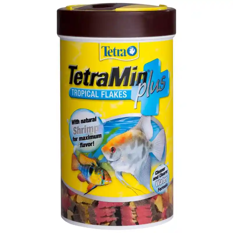 Tetramin Plus Tropical Fish Food 85 Ml
