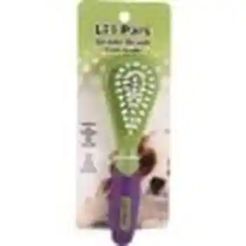 Dog Bristle Brush, No Color, One Size