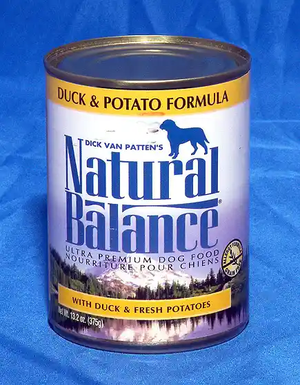 L.i.d. Limited Ingredient Diets Duck & Potato Canned Dog Food 13-oz