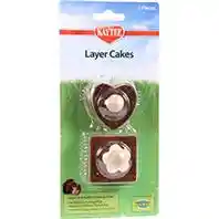 Kay Chew Toy Layer Cakes 2 Ct