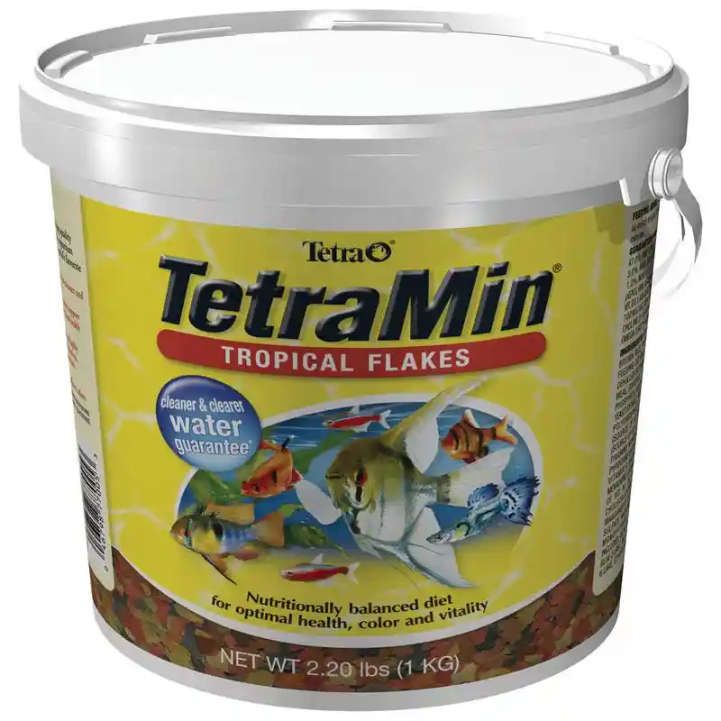 Tetramin Flakes 5 L/2.2 Lbs
