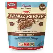Pronto Raw Rabbit Frozen Cat Food 1-lb