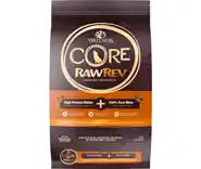 Wlns Core Raw Fzdr Tky Dog 20#;
